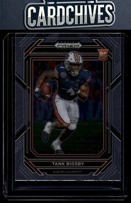 Tank Bigsby 2023 Panini Prizm Draft Picks #122