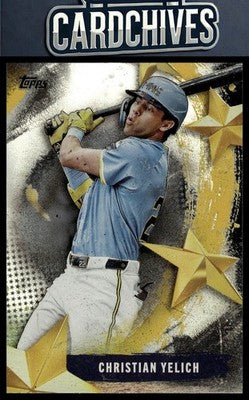 Christian Yelich 2025 Topps #SMLB-24 Stars of MLB
