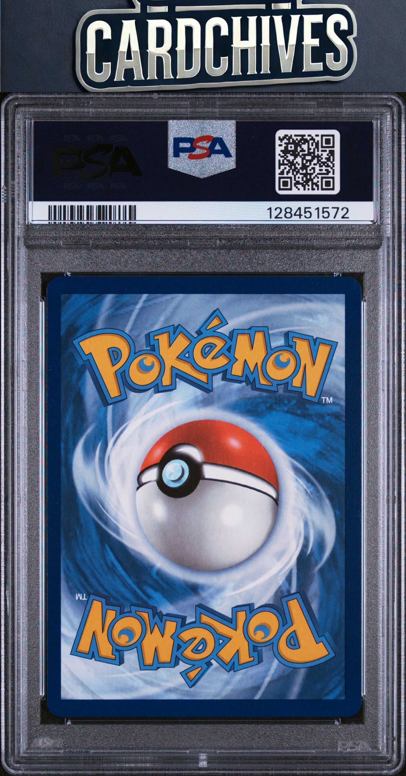 Team Rocket's Moltres ex SV10: Destined Rivals #208/182 PSA 9 MINT