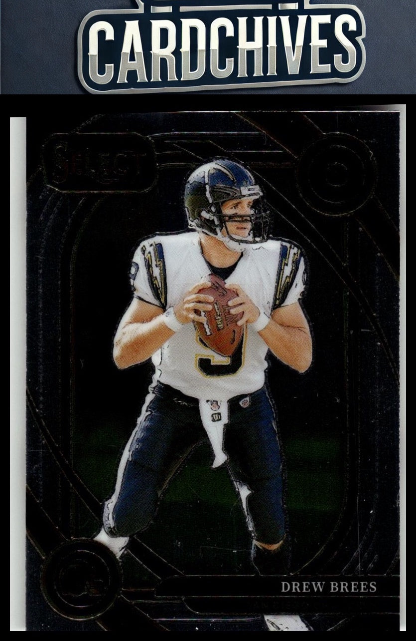 Drew Brees 2024 Panini Select #253