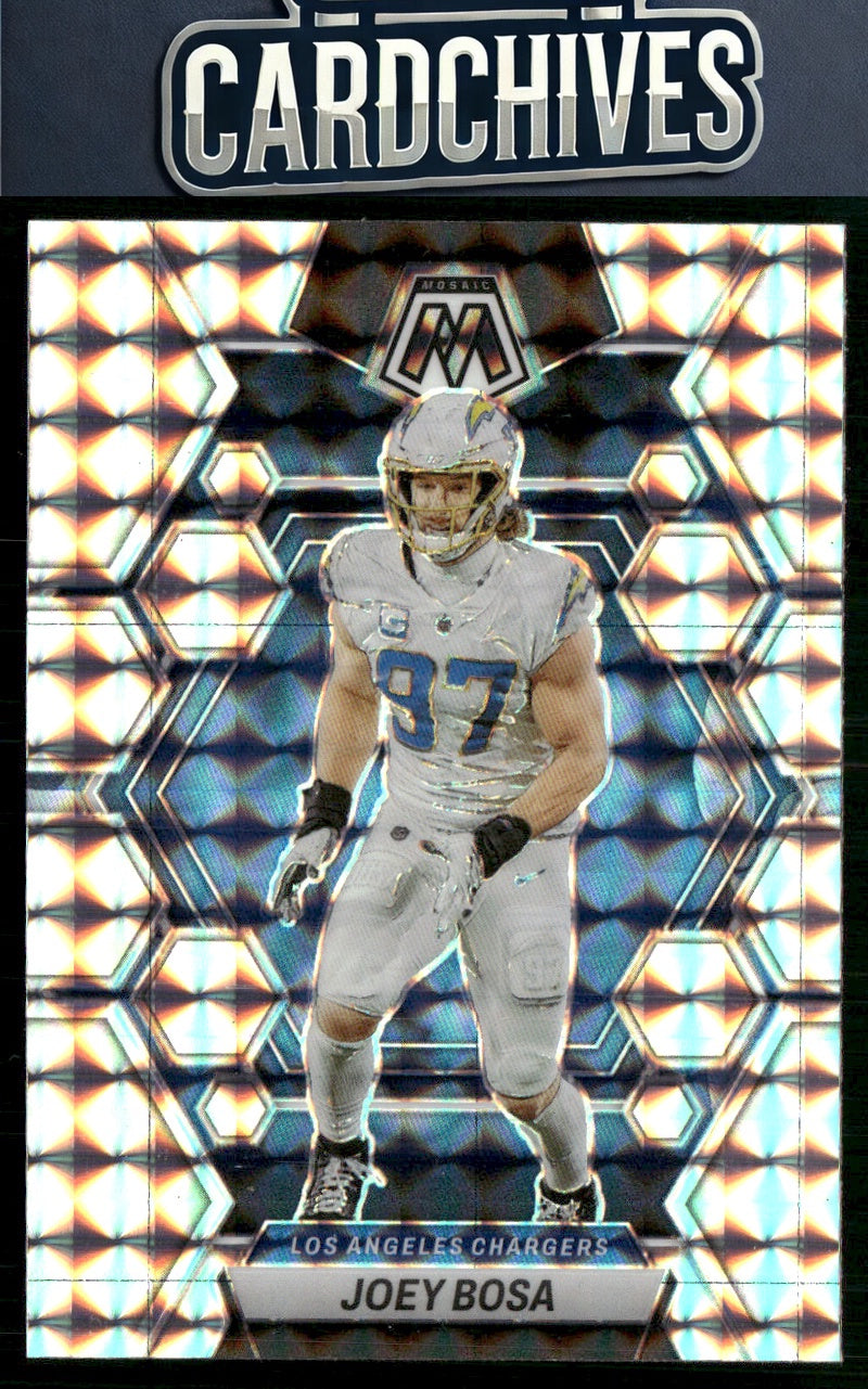 Joey Bosa 2023 Panini Mosaic #131 Mosaic