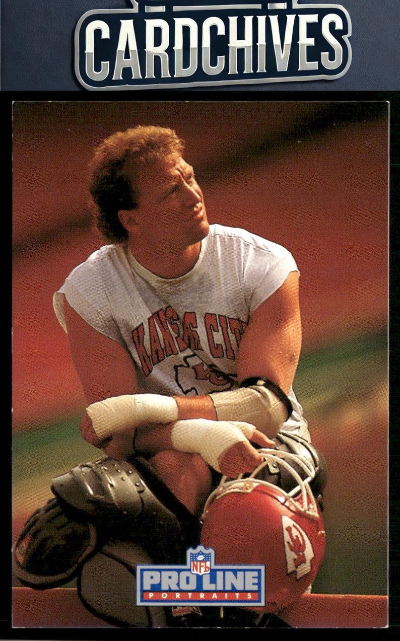 Dino Hackett 1992 Pro Line Portraits #312