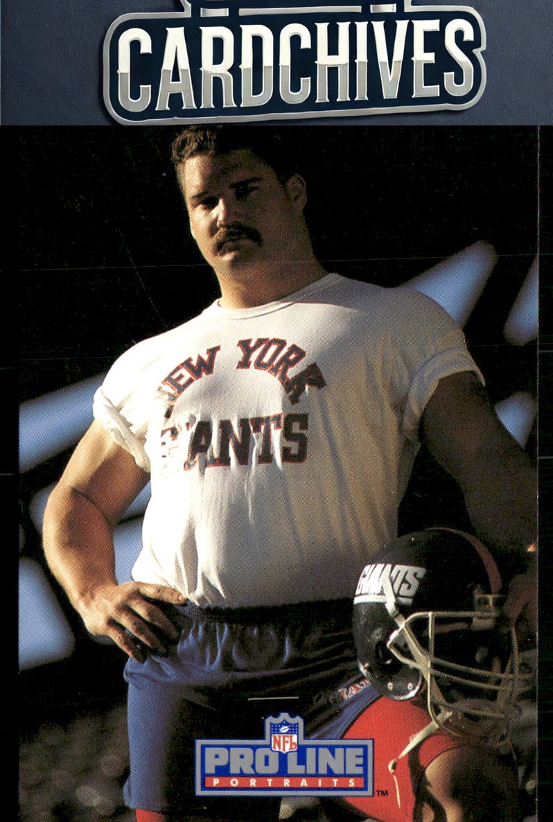 Erik Howard 1991 Pro Line Portraits #145