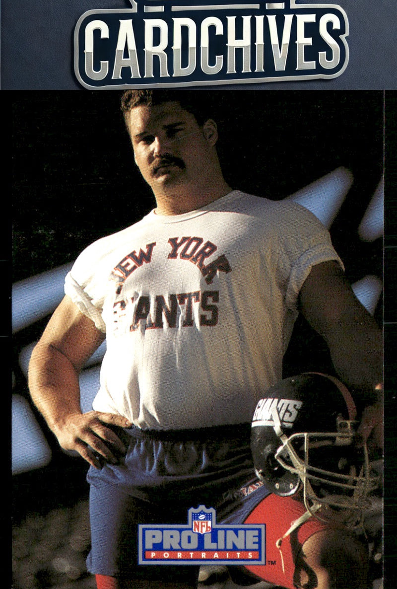 Erik Howard 1991 Pro Line Portraits #145