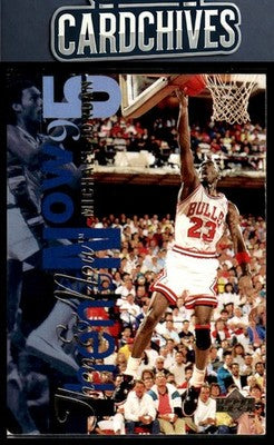 Michael Jordan 1994-95 Upper Deck #359