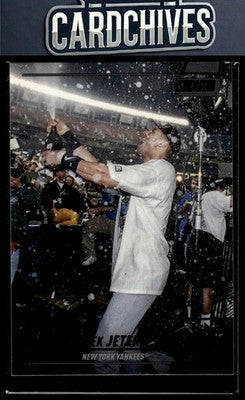 Derek Jeter 2022 Stadium Club #35