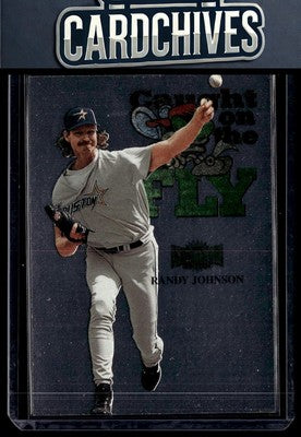 Randy Johnson 1999 Metal Universe #234
