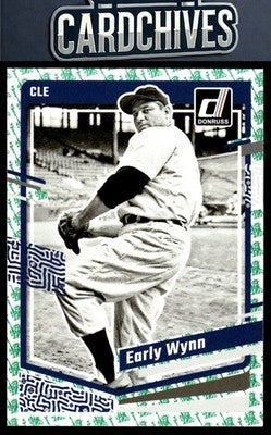 Early Wynn 2023 Donruss #214 Liberty