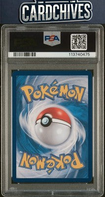 Magby 2023 Pokemon Korean Sv4k-Ancient Roar #068 Art Rare PSA 10 GEM MT POP 1!