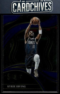 Kyrie Irving 2023-24 Panini Select #221