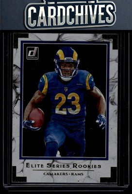 Cam Akers 2020 Donruss #ESR-CA Elite Series Rookies