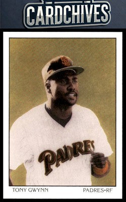 Tony Gwynn 1990 Score #685