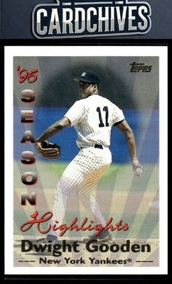 Dwight Gooden 1997 Topps #100
