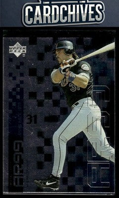 Mike Piazza 1999 Upper Deck #525