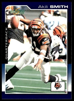Akili Smith 2000 Score #38