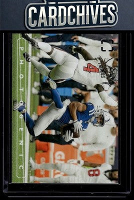Josh Downs 2024 Panini Photogenic #87