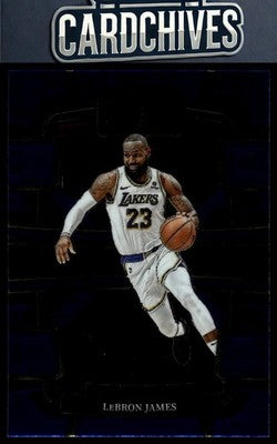 LeBron James 2023-24 Panini Select #66