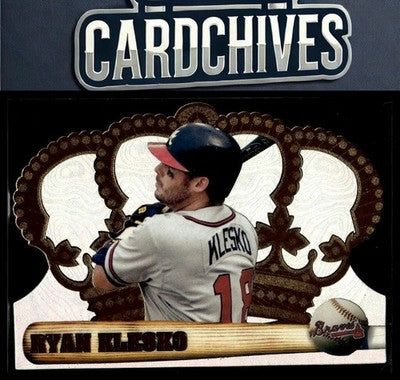 Ryan Klesko 1998 Pacific Crown Royale #14