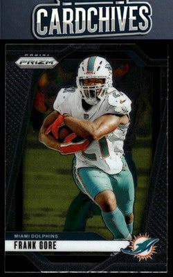 Frank Gore 2024 Panini Prizm #184