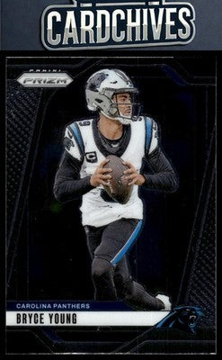 Bryce Young 2024 Panini Prizm #37
