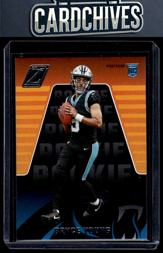 Bryce Young 2023 Panini Zenith #110 Rookie RC