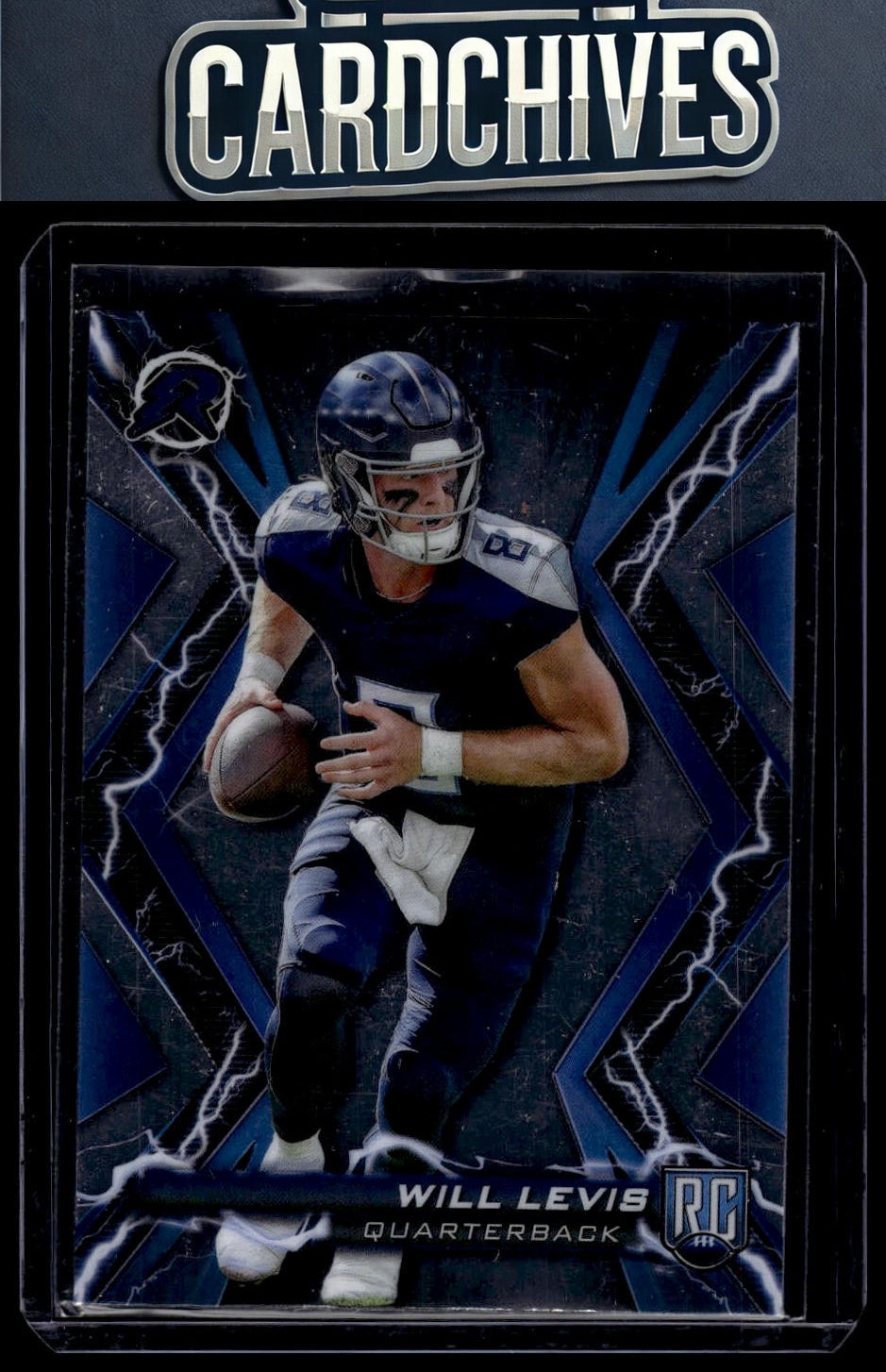 Will Levis 2023 Topps Composite #100 Rookie RC