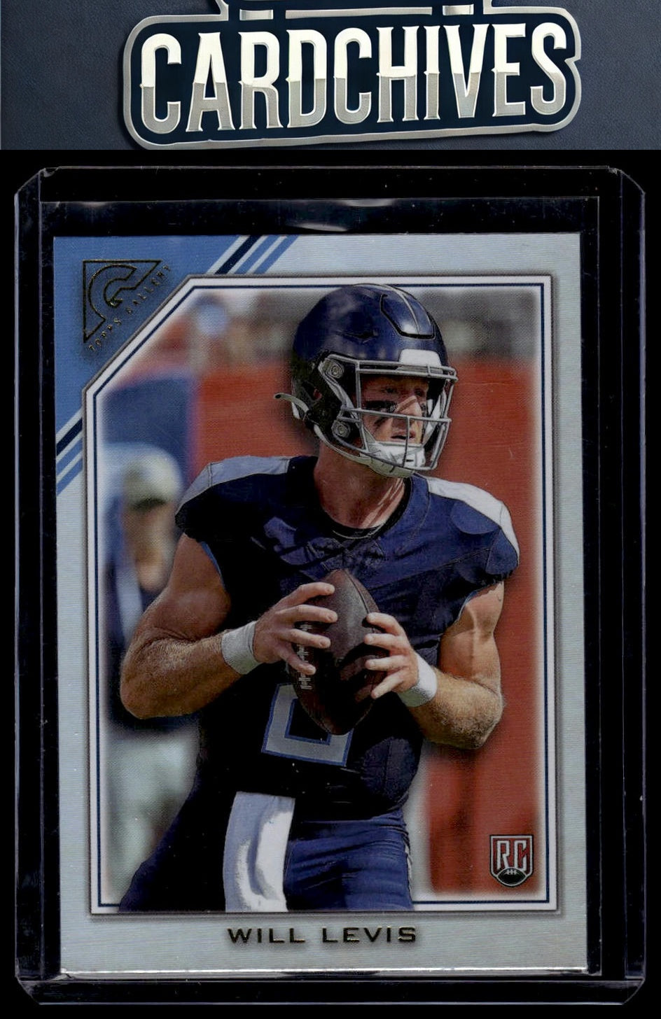 Will Levis 2023 Topps Composite #379 Rookie RC
