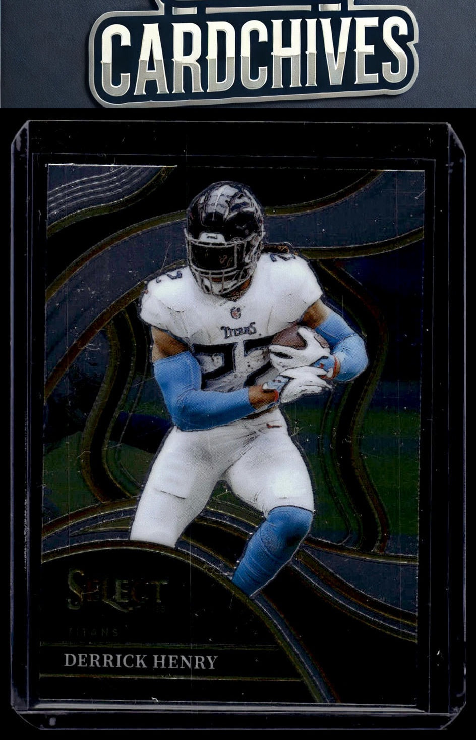 Derrick Henry 2023 Panini Select #276