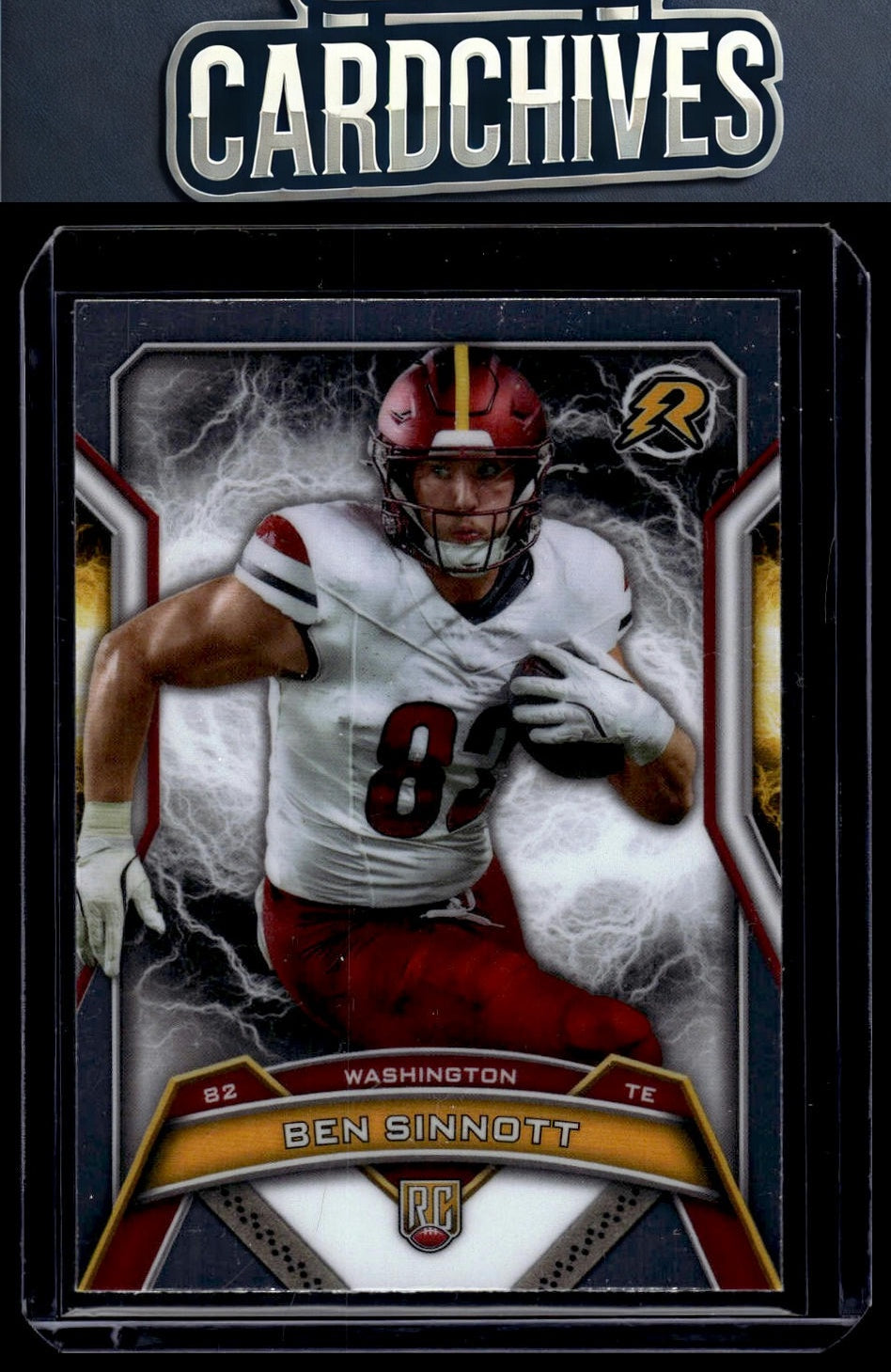 Ben Sinnott 2024 Topps Resurgence #198 Rookie RC