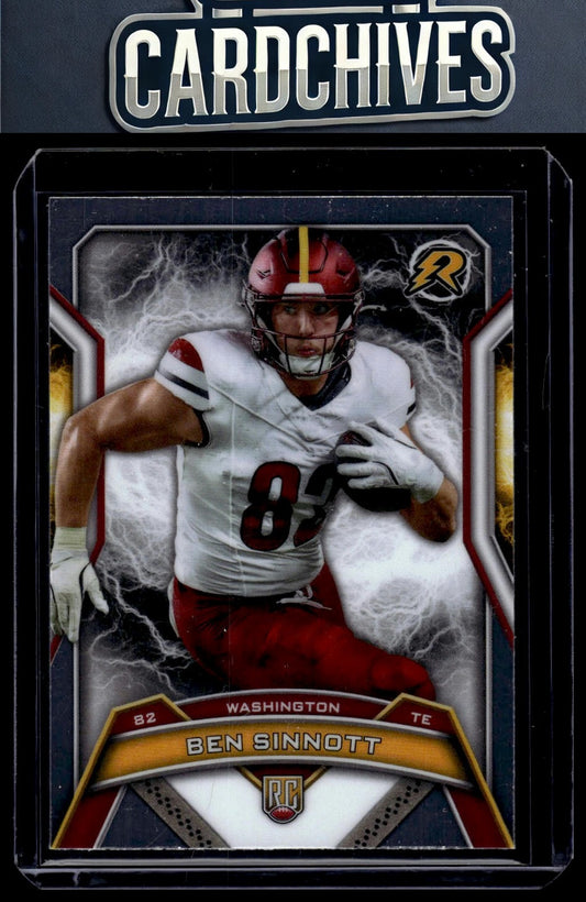 Ben Sinnott 2024 Topps Resurgence #198 Rookie