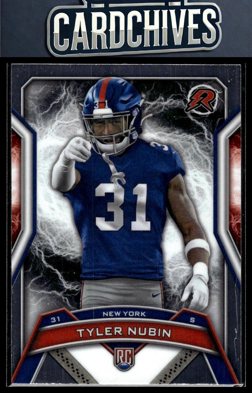 Tyler Nubin 2024 Topps Resurgence #173 Rookie RC