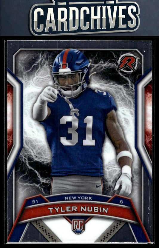 Tyler Nubin 2024 Topps Resurgence #173 Rookie