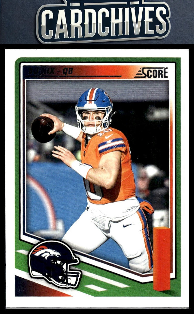 Bo Nix 2025 Score #253