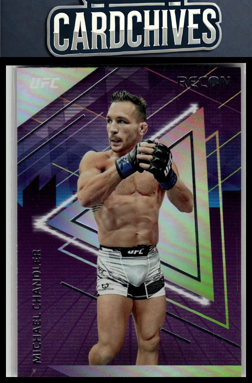 Michael Chandler 2022 Panini Chronicles UFC #230