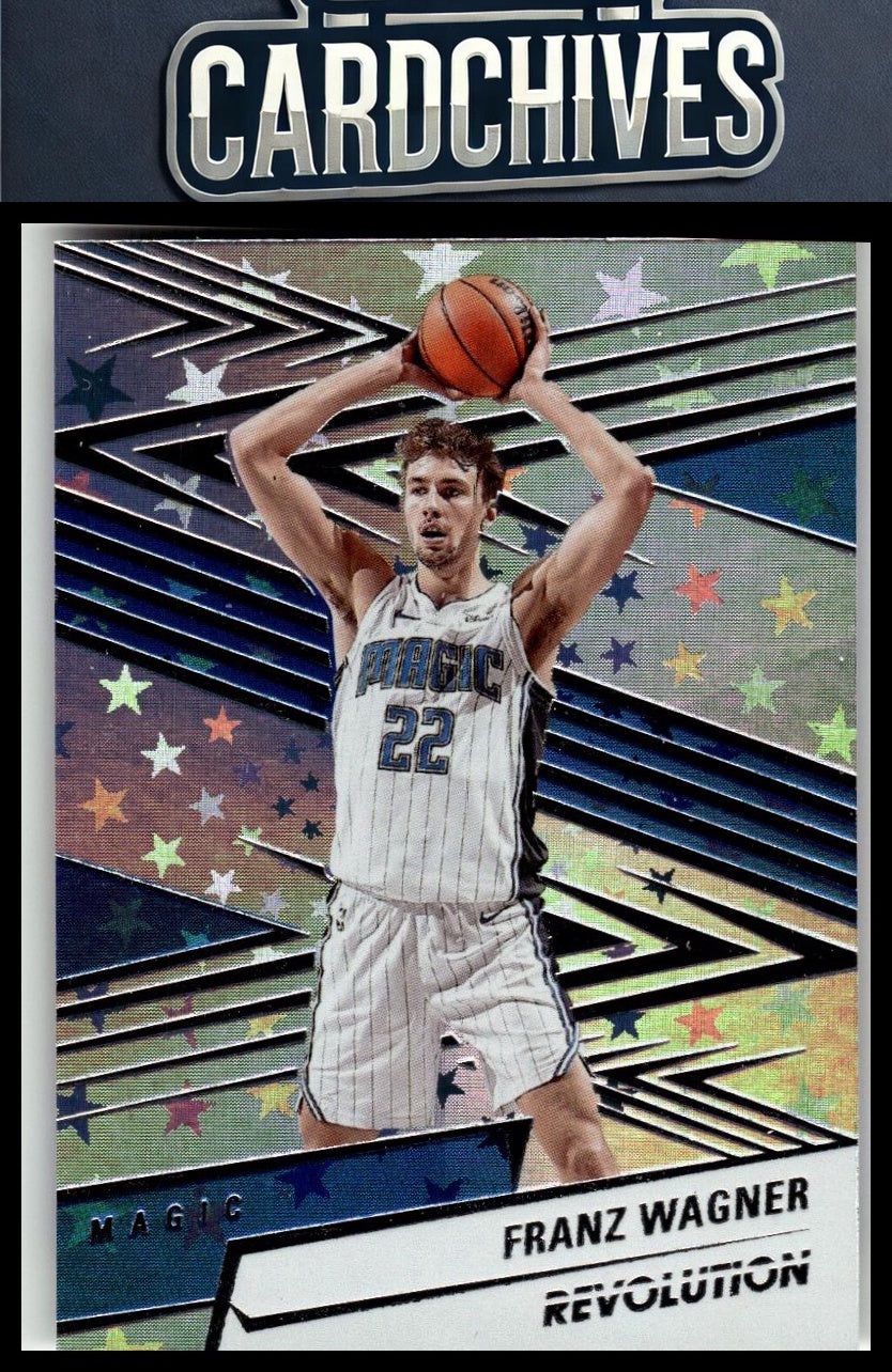 Franz Wagner 2024-25 Panini Revolution #39 Astro