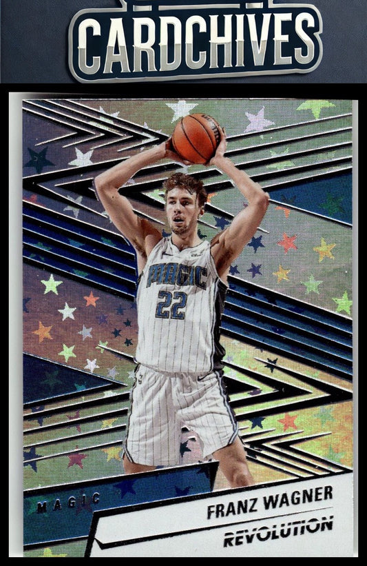 Franz Wagner 2024-25 Panini Revolution #39 Astro