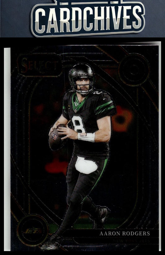 Aaron Rodgers 2024 Panini Select #231