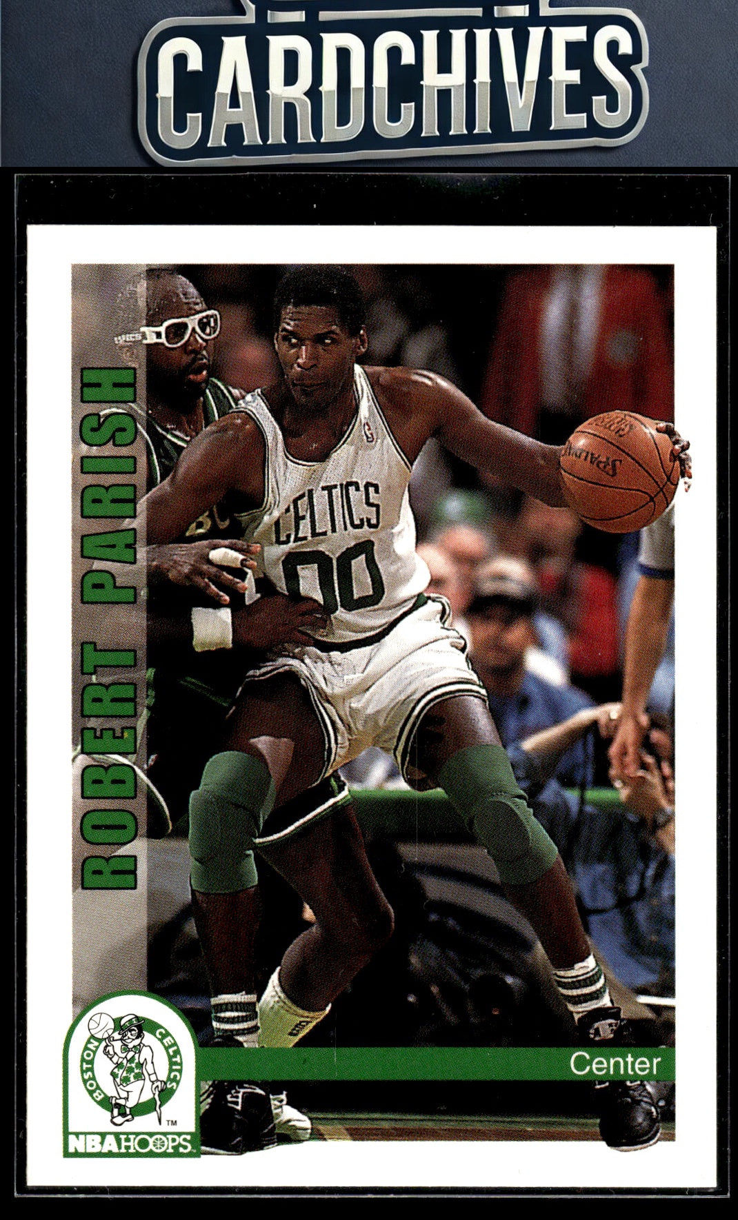 Robert Parish 1992-93 Hoops #17