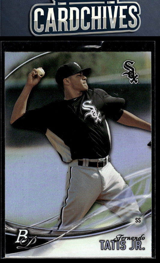 Fernando Tatis Jr. 2016 Bowman Platinum #TP-FT Top Prospects