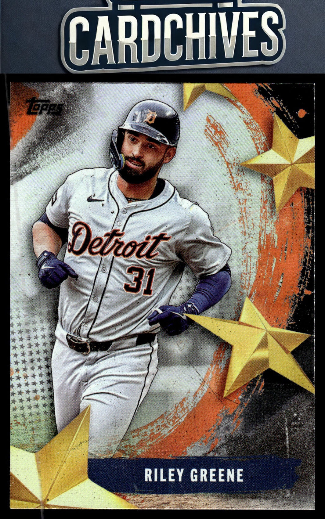 Riley Greene 2025 Topps #SMLB-40 Stars of MLB