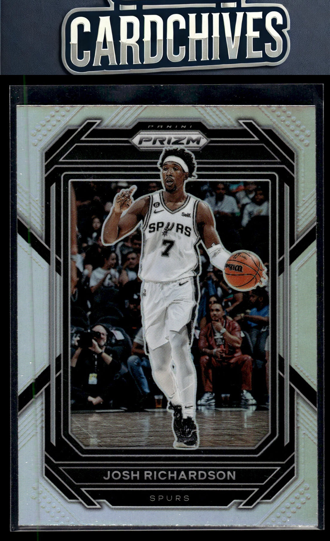 Josh Richardson 2022-23 Panini Prizm #213 Prizms Silver