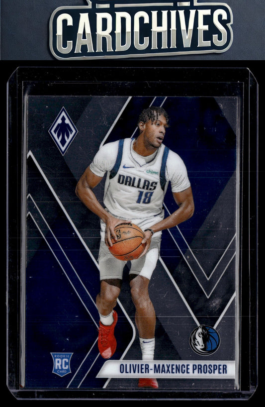 Olivier-Maxence Prosper 2023-24 Panini Phoenix #258 Rookie RC