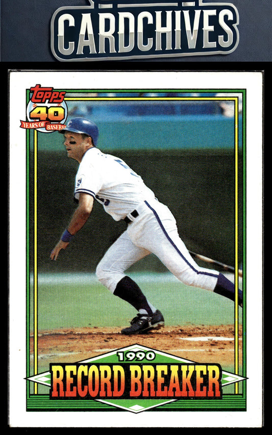 George Brett 1991 Topps #2