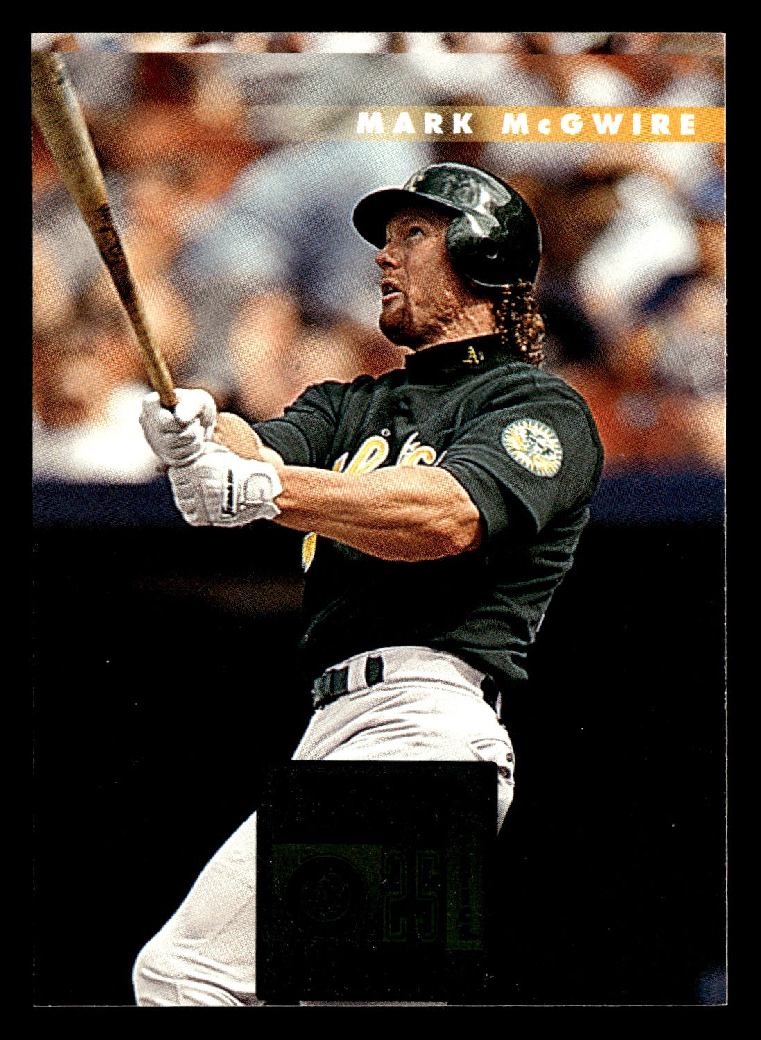Mark McGwire 1996 Donruss #511