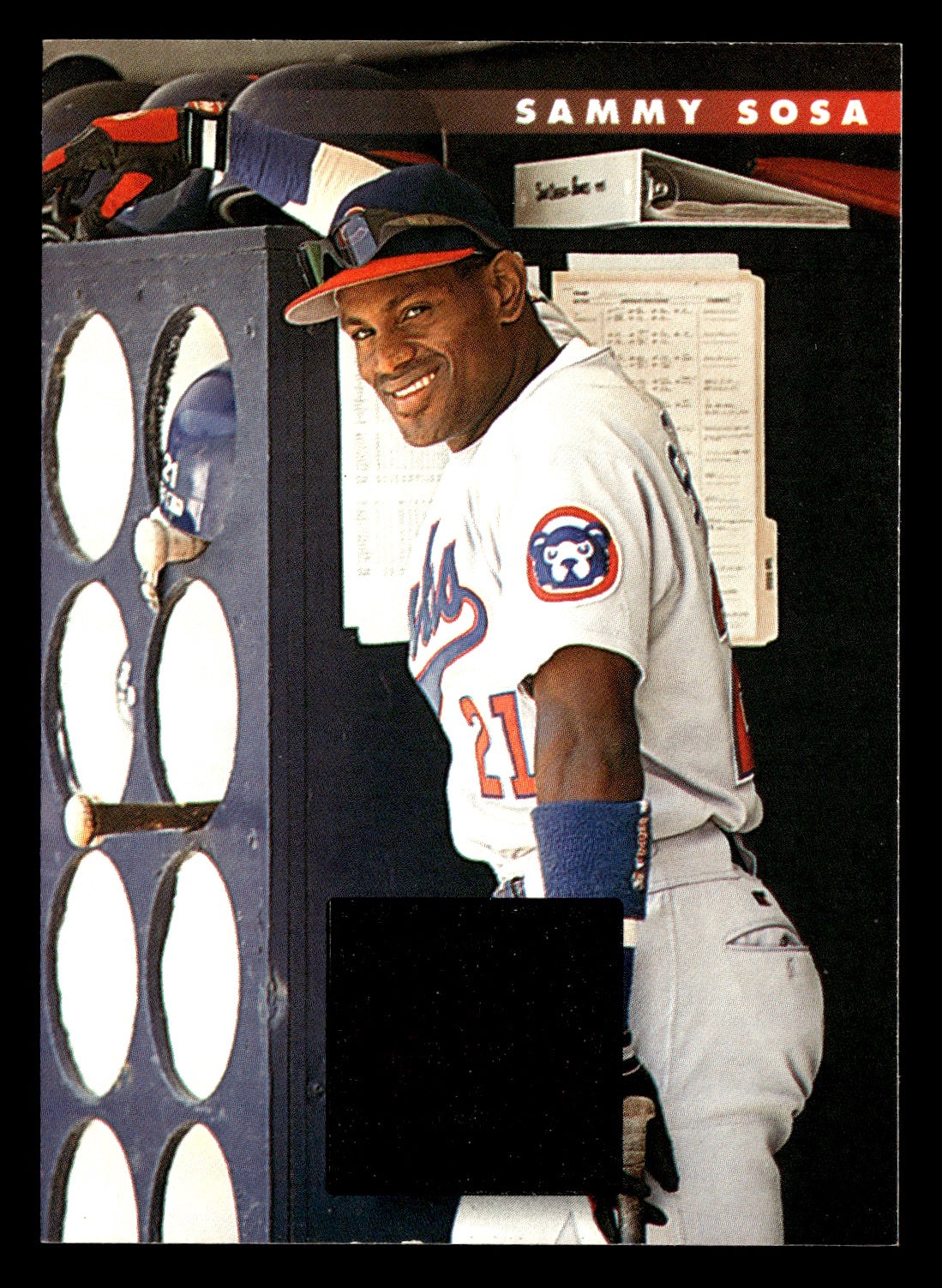 Sammy Sosa 1996 Donruss #334
