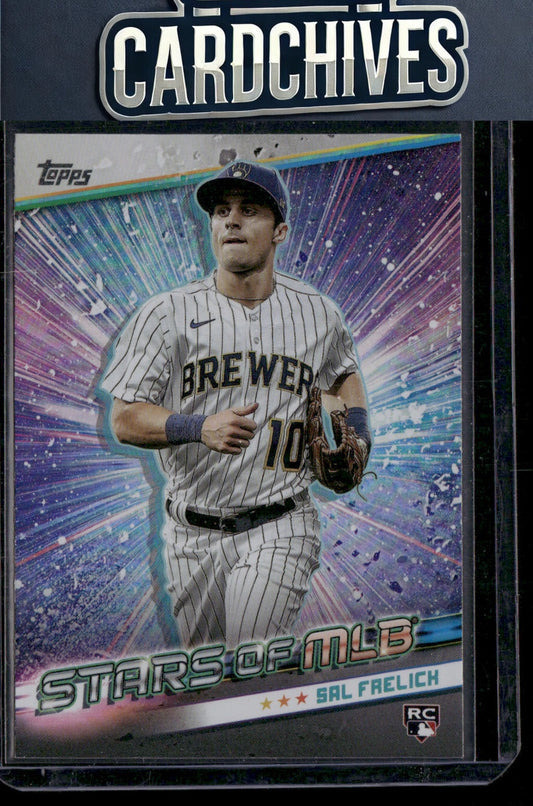 Sal Frelick 2024 Topps #SLMB-12 Stars of MLB