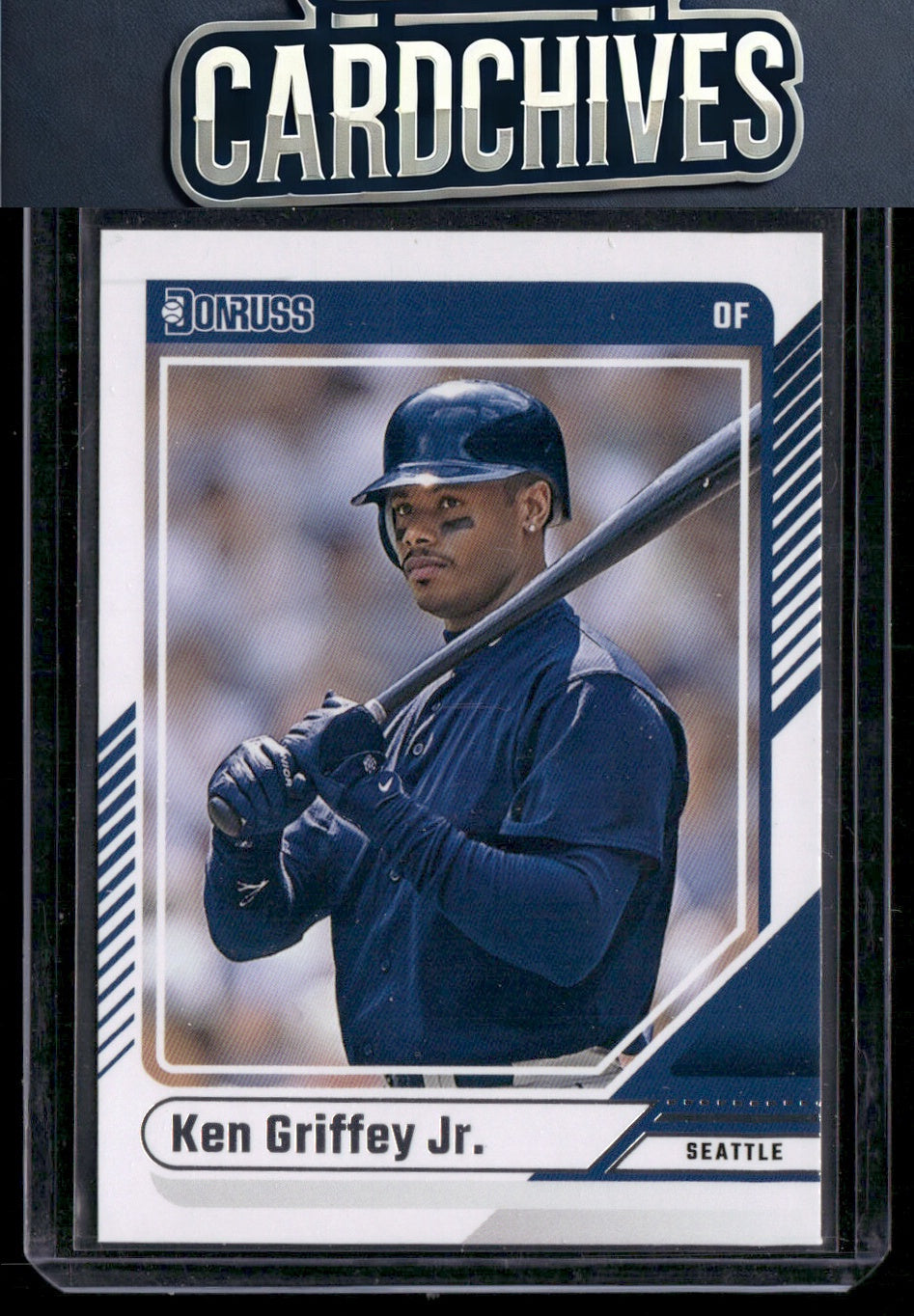 Ken Griffey Jr. 2024 Donruss #21