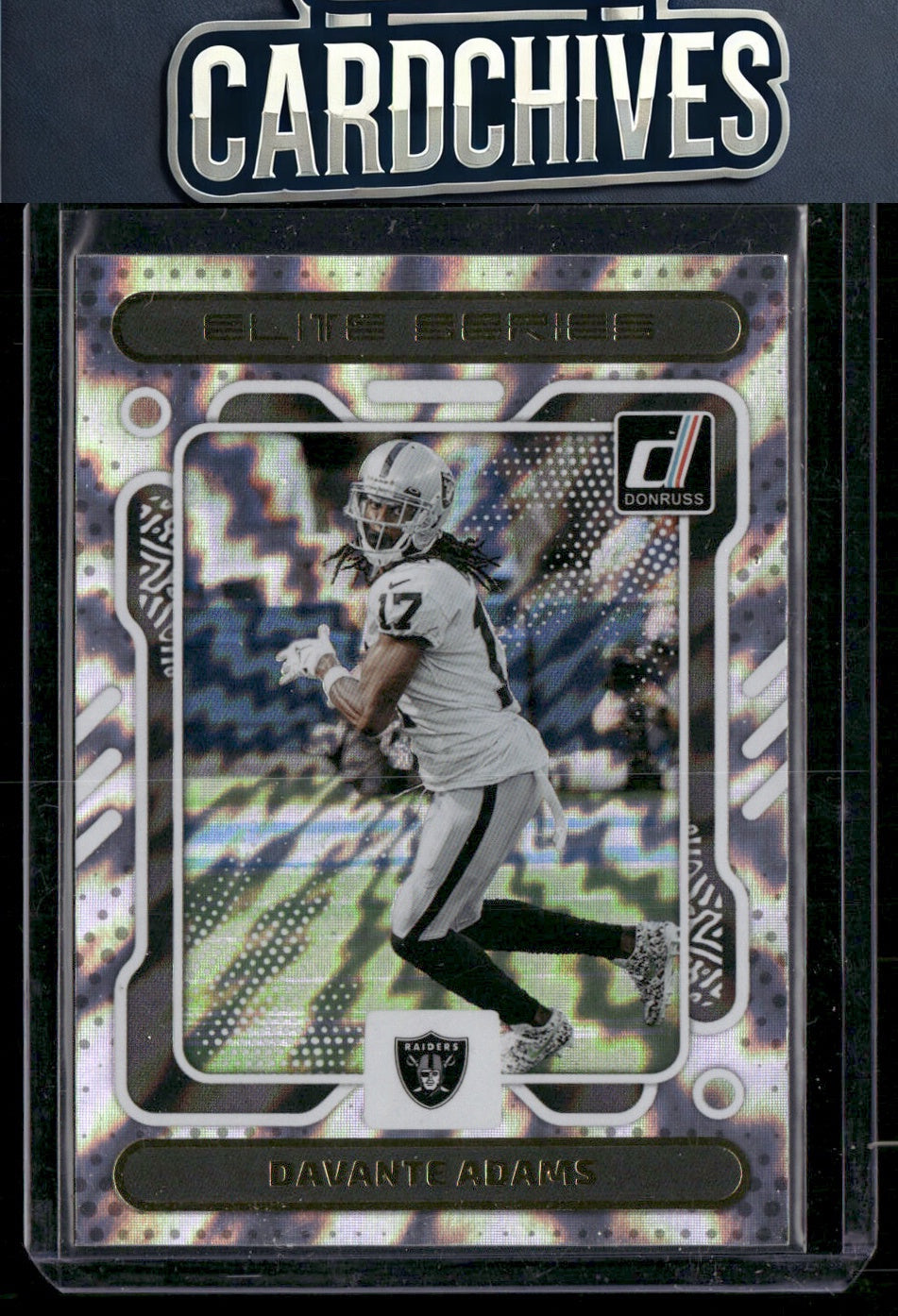Davante Adams 2023 Donruss #ES-5 Elite Series