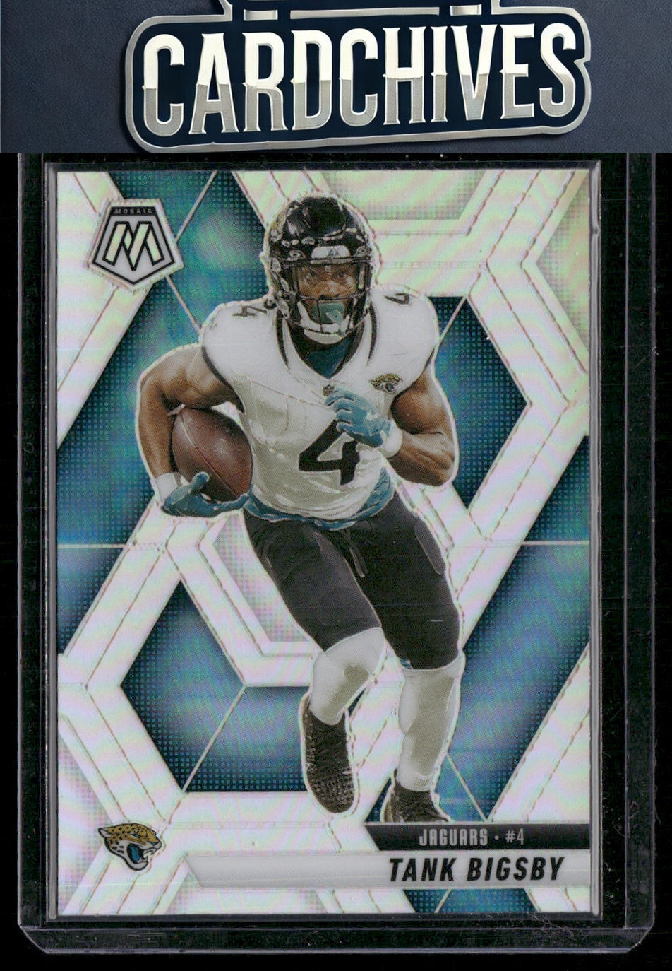 Tank Bigsby 2025 Panini Mosaic #219 Silver