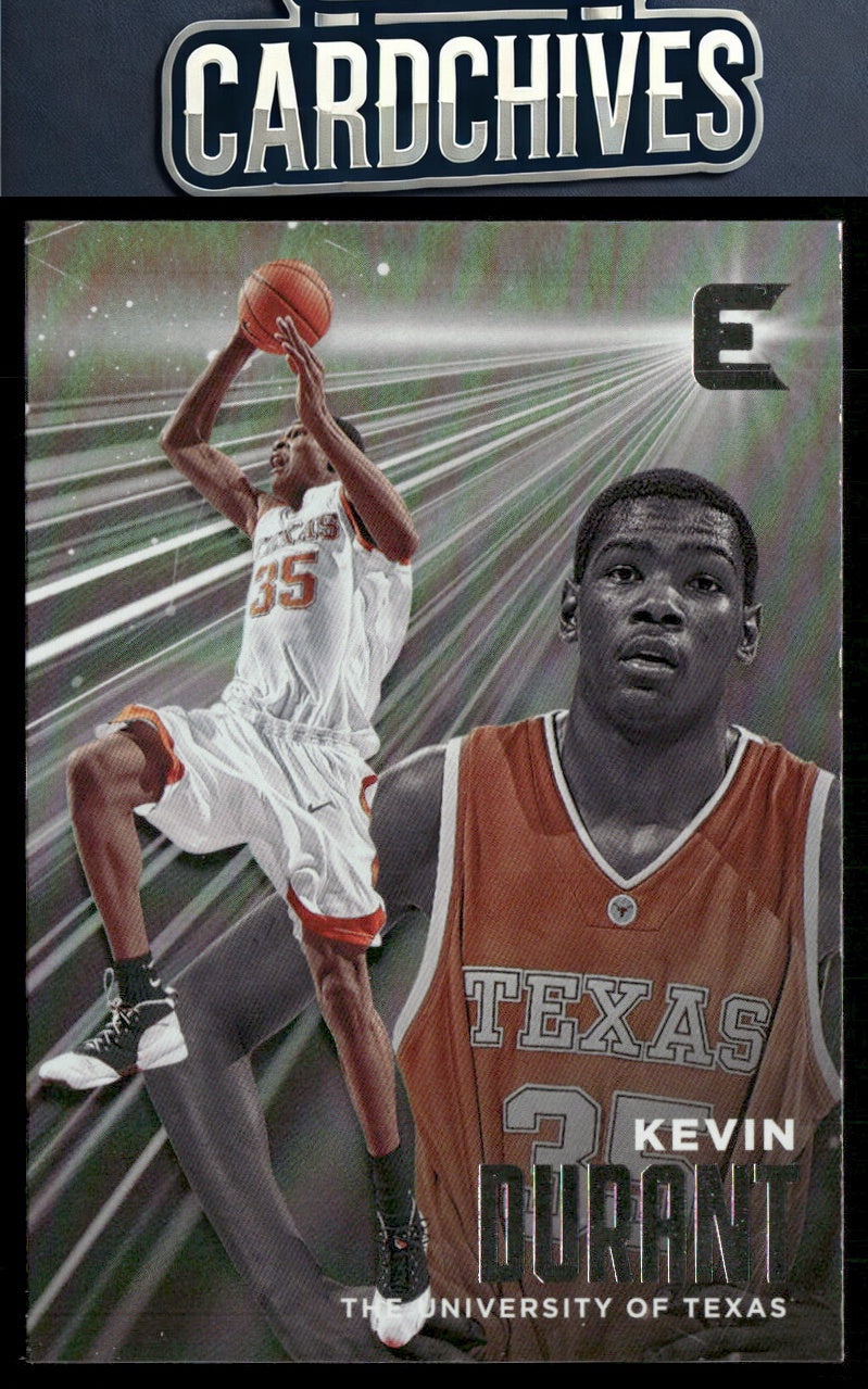 Kevin Durant 2022 Panini Chronicles Draft Picks #22 Essentials